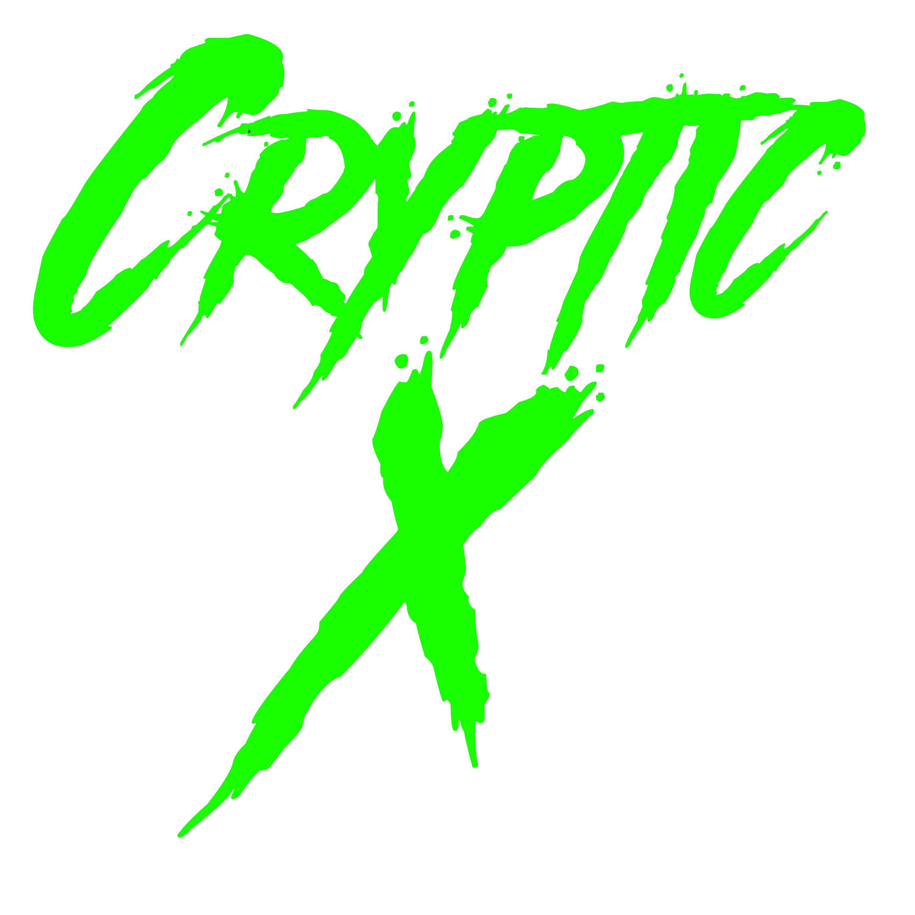 Cryptic-X Logo